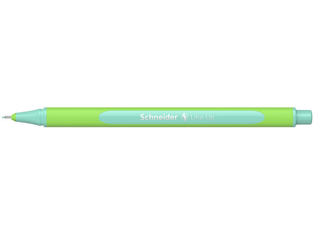 Fineliner Schneider Line-Up Pastell 0,4mm türkis