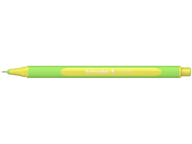 Fineliner Schneider Line-Up Pastell 0,4mm limone