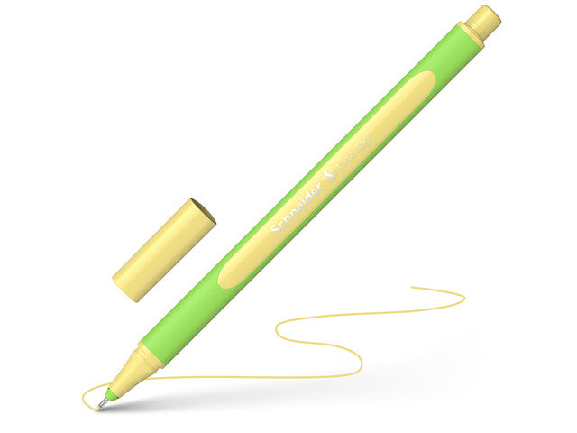 Fineliner Schneider Line-Up Pastell 0,4mm Vanille