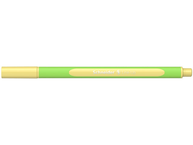 Fineliner Schneider Line-Up Pastell 0,4mm Vanille