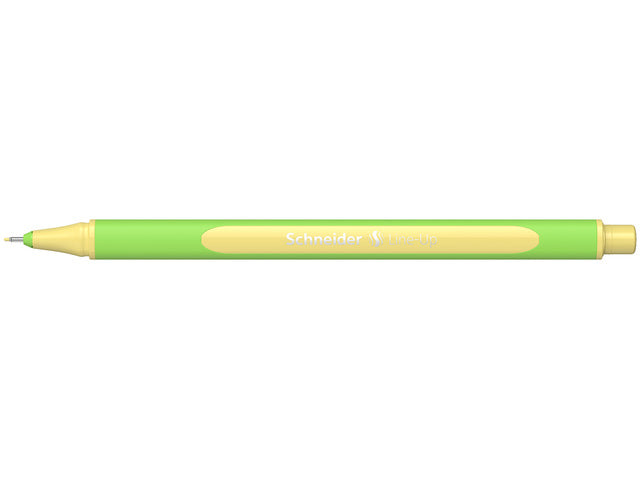 Fineliner Schneider Line-Up Pastell 0,4mm Vanille