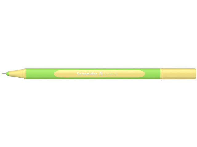 Fineliner Schneider Line-Up Pastell 0,4mm Vanille