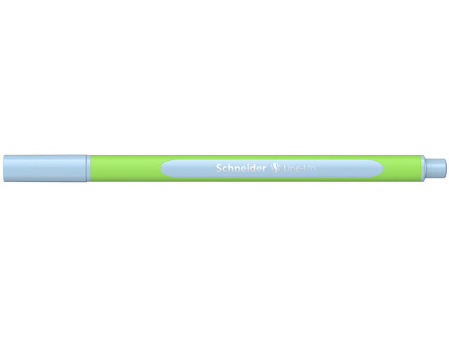 Fineliner Schneider Line-Up Pastell 0,4mm blauw