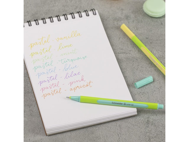 Fineliner Schneider Line-Up Pastell 0,4mm mint