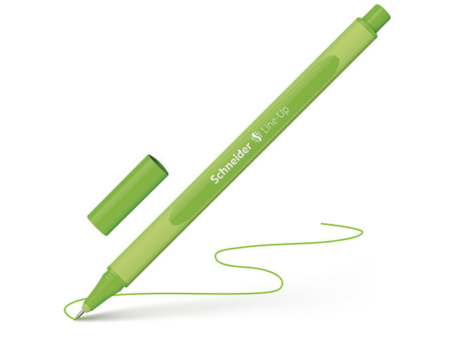 Fineliner Schneider Line-Up 0,4mm neon-grün