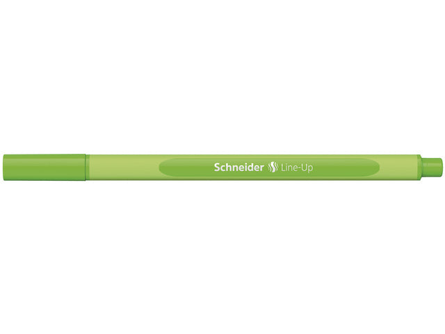 Fineliner Schneider Line-Up 0,4mm neon-grün