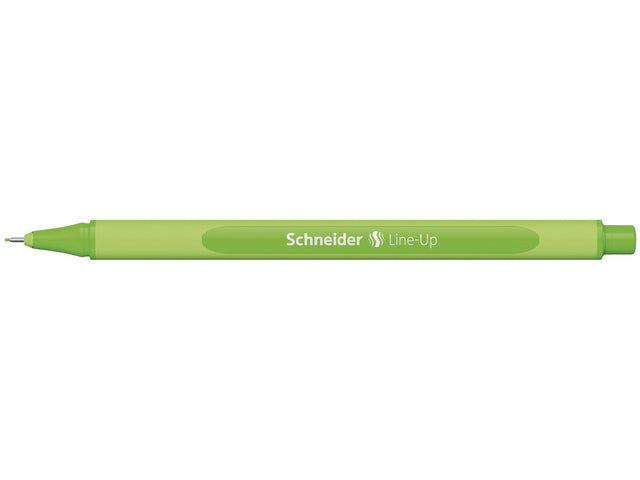 Fineliner Schneider Line-Up 0,4mm neon-grün