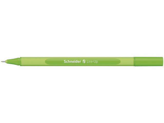 Fineliner Schneider Line-Up 0,4mm neon-grün