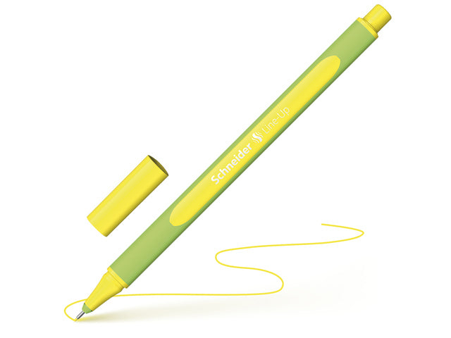 Fineliner Schneider Line-Up 0,4mm neongelb