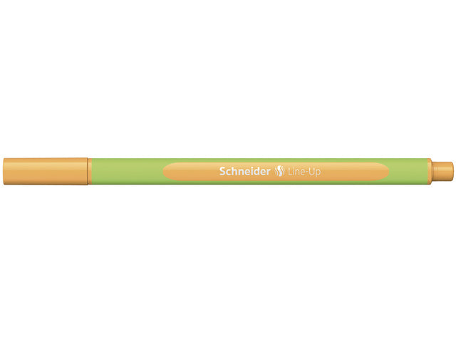 Fineliner Schneider Line-Up 0,4mm neon-orange