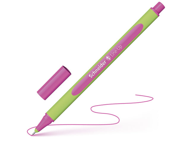 Fineliner Schneider Line-Up 0,4mm neon-pink