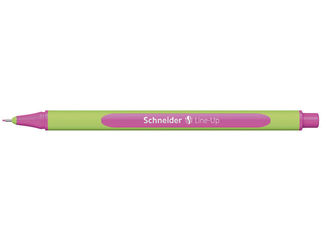 Fineliner Schneider Line-Up 0,4mm neon-pink