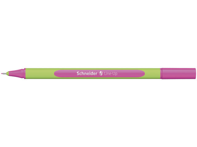 Fineliner Schneider Line-Up 0,4mm neon-pink