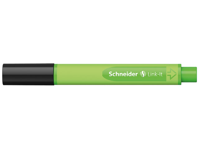 Fineliner Schneider Link-It 0,4mm saphir-schwarz
