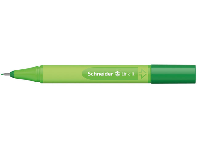Fineliner Schneider Link-It 0,4mm schwarzwaldgrün