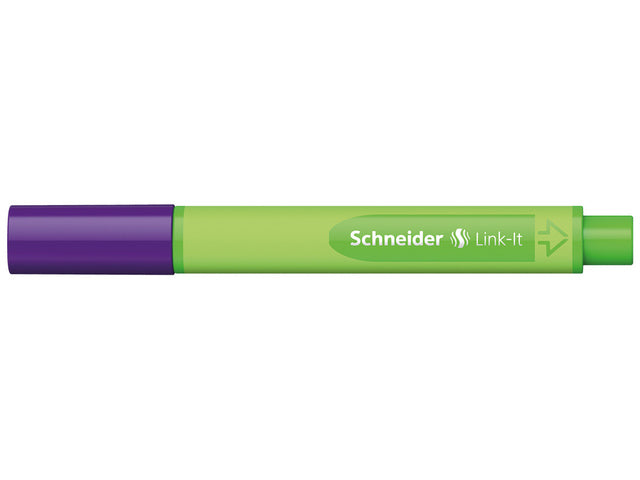 Fineliner Schneider Link-It 0,4mm daytona-violett