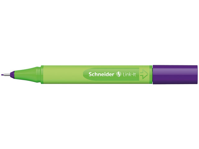 Fineliner Schneider Link-It 0,4mm daytona-violett