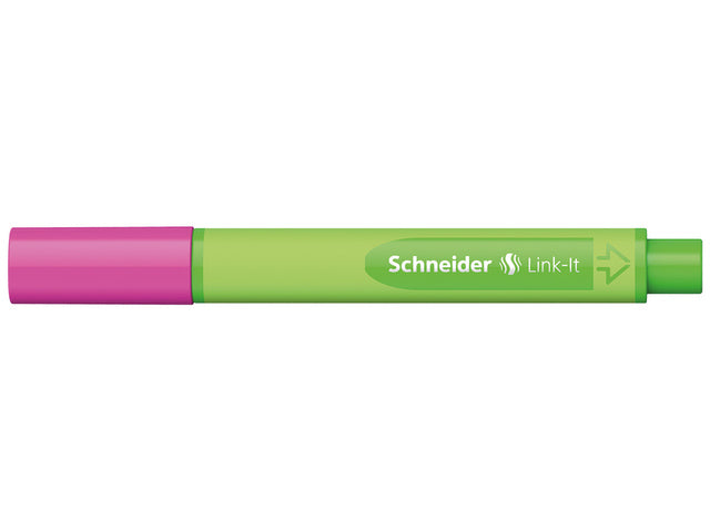 Fineliner Schneider Link-It 0,4mm fashion-pink