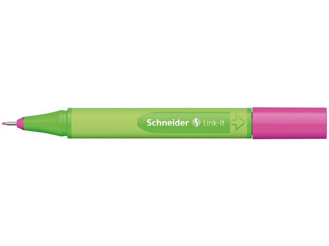 Fineliner Schneider Link-It 0,4mm fashion-pink