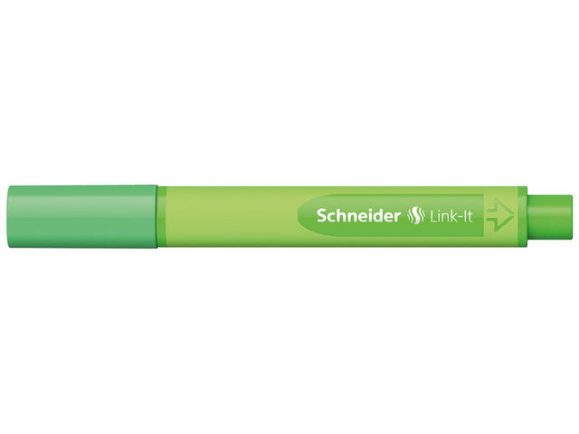 Fineliner Schneider Link-It 0,4mm highland-grün