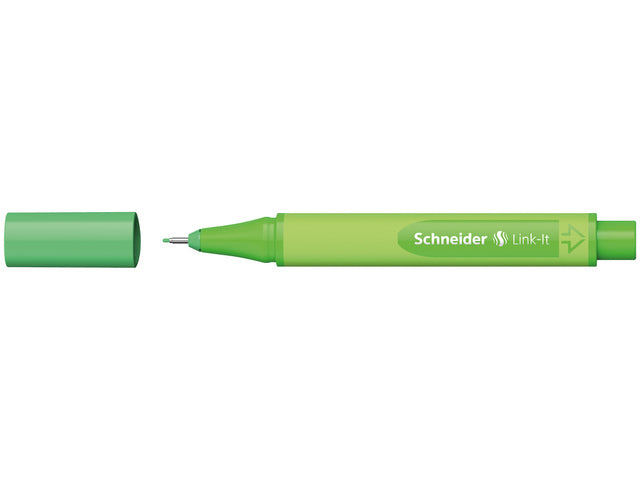 Fineliner Schneider Link-It 0,4mm highland-grün