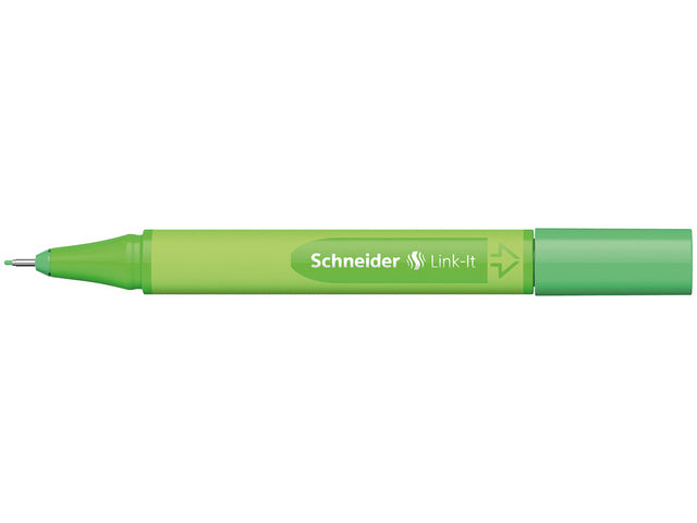 Fineliner Schneider Link-It 0,4mm highland-grün