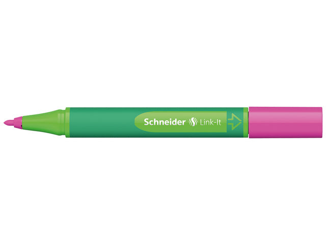 Filzstift Schneider Link-It 1,0mm fashion-pink