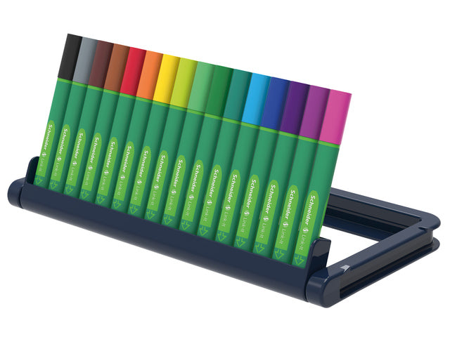 Stift Schneider Link-It 1,0 mm, sortiert, 16 Stück