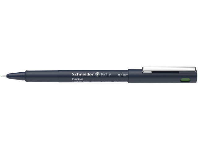 Fineliner Schneider Pictus 0,3 grün