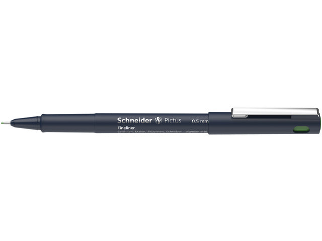 Fineliner Schneider Pictus 0,5 grün