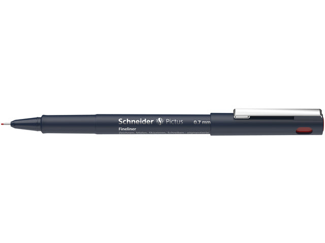 Fineliner Schneider Pictus 0,7 rot