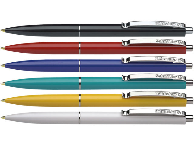 Balpen Schneider K15 assorti