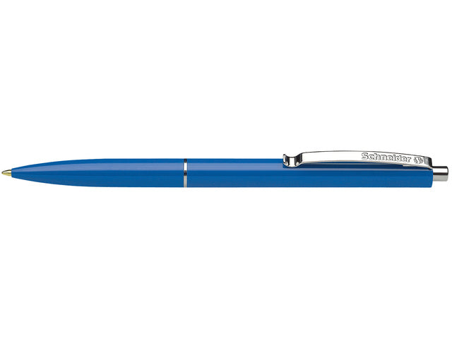 Balpen Schneider K15 blauw