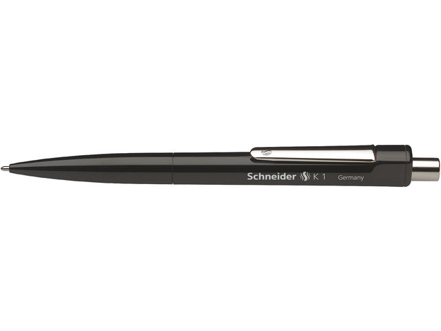 Balpen Schneider K1 zwart