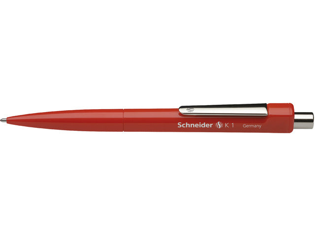 Balpen Schneider K1 rood