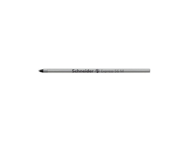 Balpenvulling Schneider Express 56 M zwart
