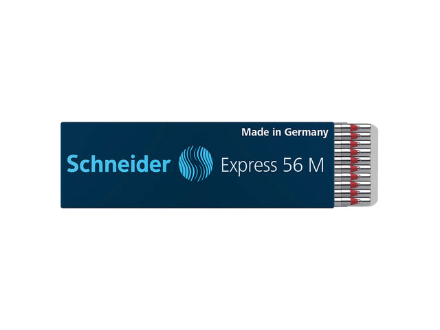Balpenvulling Schneider Express 56 M rood