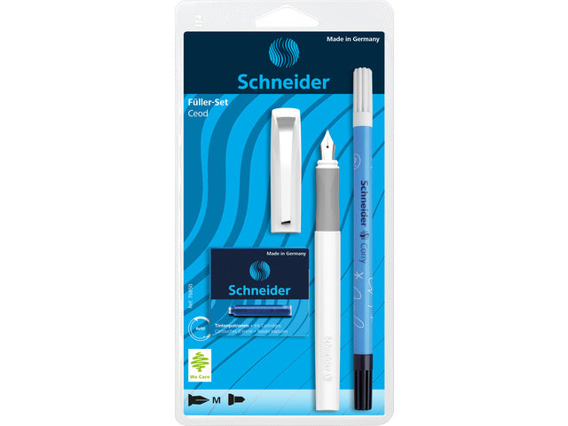 Vulpen Schneider Ceod Classic mit Blisterset