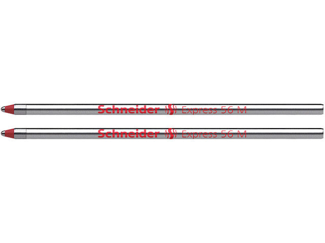 Vulling Schneider Express 56 M rood, blister a 2st.