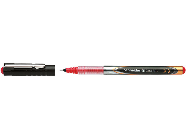 Tintenroller Schneider Xtra 805 0,5mm rot