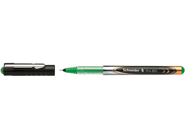 Tintenroller Schneider Xtra 805 0,5mm grün