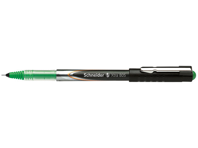 Tintenroller Schneider Xtra 805 0,5mm grün