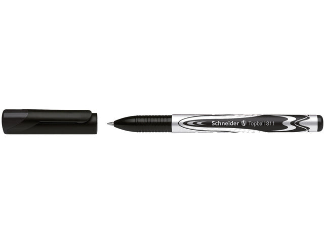 Tintenroller Schneider Topball 811 0,5mm schwarz