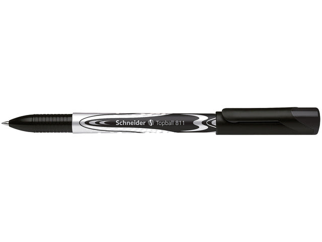 Tintenroller Schneider Topball 811 0,5mm schwarz