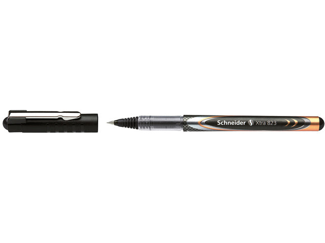 Tintenroller Schneider Xtra 823 0,3 mm schwarz