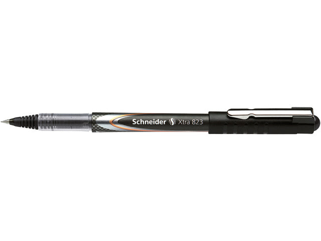 Tintenroller Schneider Xtra 823 0,3 mm schwarz