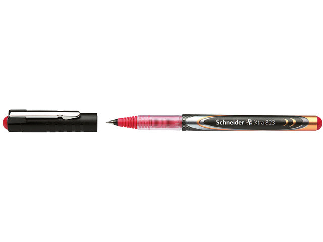 Tintenroller Schneider Xtra 823 0,3 mm rot