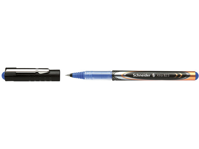 Tintenroller Schneider Xtra 823 0,3 mm blauw
