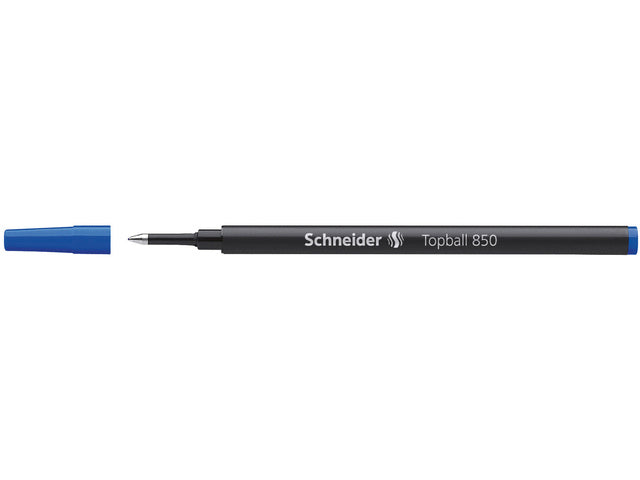 Rollervulling Schneider Topball 850 blauw