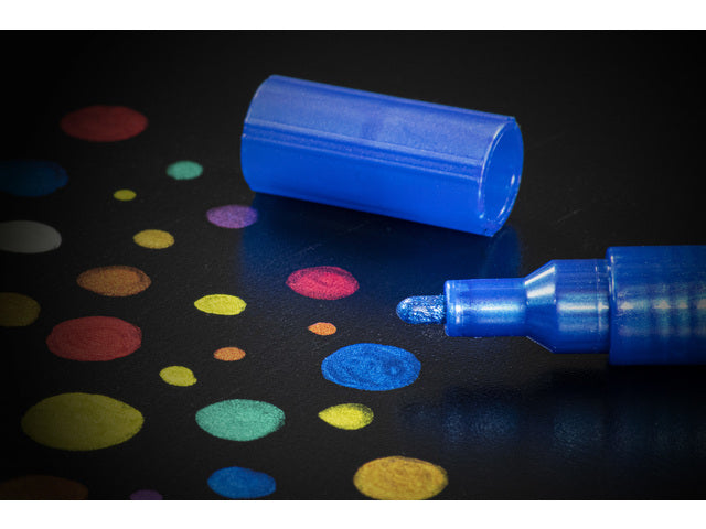 Metallmarker Schneider Paint-it 011 2mm blau metallic